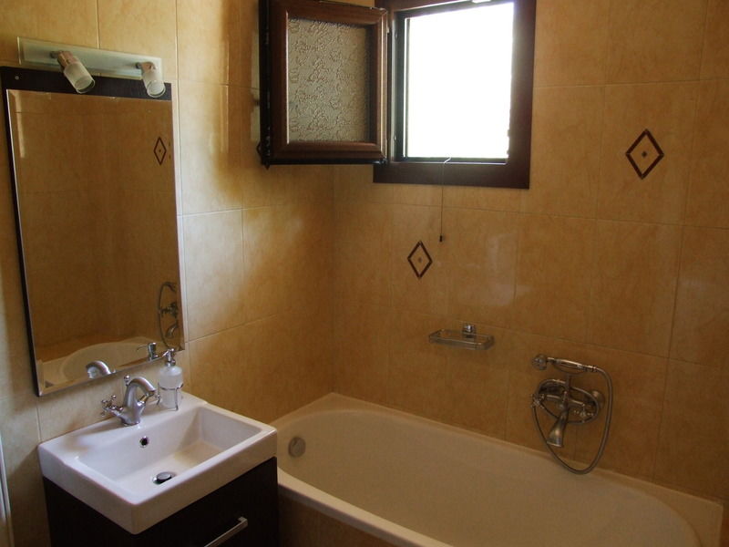 Nadia Apartments Molyvos Ngoại thất bức ảnh